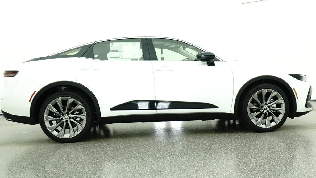 2026 Toyota Toyota Crown Limited