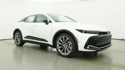 2026 Toyota Toyota Crown Limited
