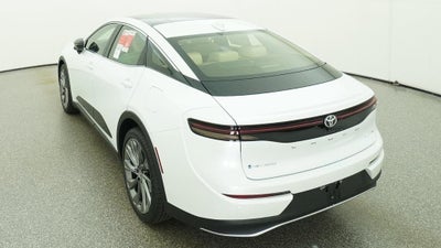 2026 Toyota Toyota Crown Limited
