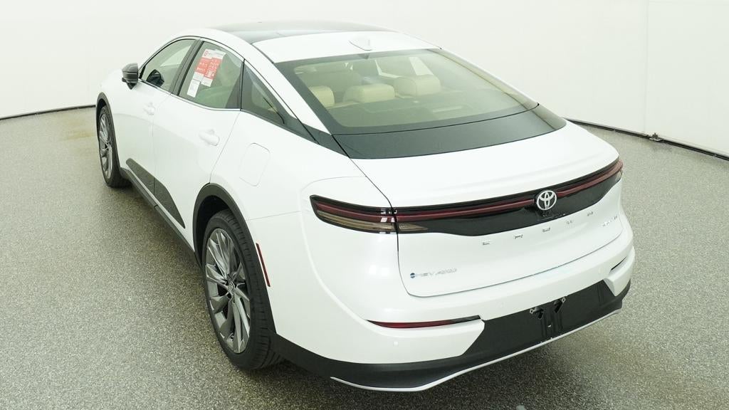 2026 Toyota Toyota Crown Limited