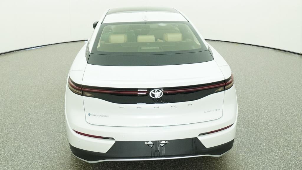 2026 Toyota Toyota Crown Limited