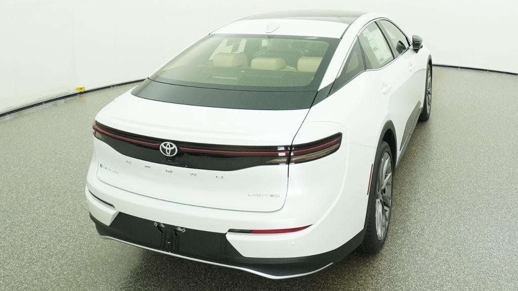 2026 Toyota Toyota Crown Limited