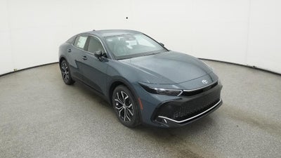 2026 Toyota Toyota Crown XLE