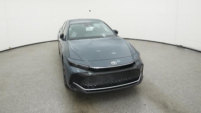 2026 Toyota Toyota Crown XLE