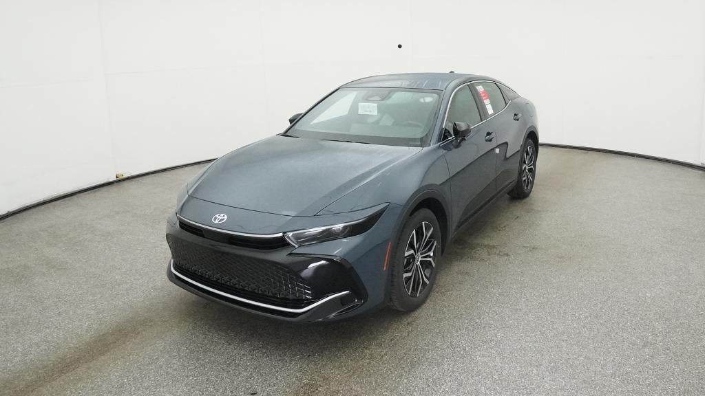 2026 Toyota Toyota Crown XLE