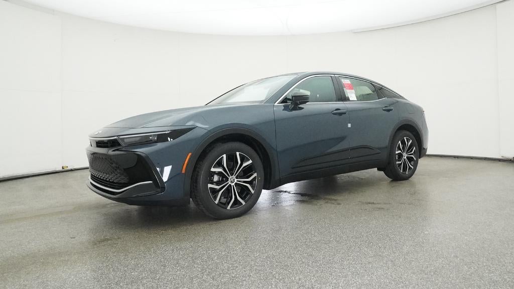 2026 Toyota Toyota Crown XLE