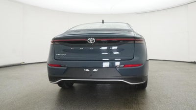 2026 Toyota Toyota Crown XLE