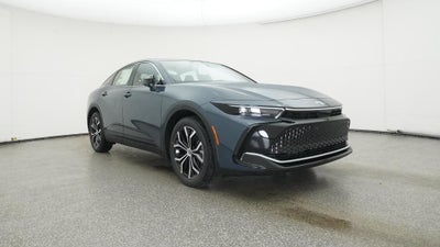 2026 Toyota Toyota Crown XLE