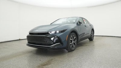 2026 Toyota Toyota Crown XLE