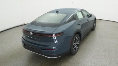 2026 Toyota Toyota Crown XLE