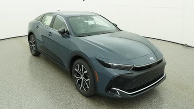 2026 Toyota Toyota Crown XLE