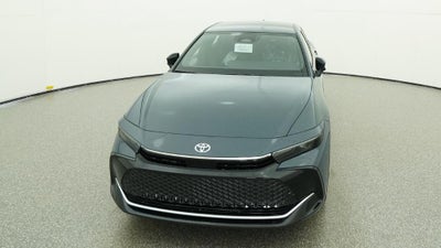 2026 Toyota Toyota Crown XLE