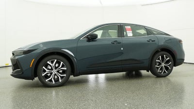 2026 Toyota Toyota Crown XLE