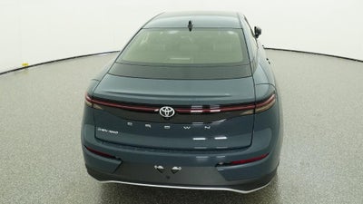 2026 Toyota Toyota Crown XLE