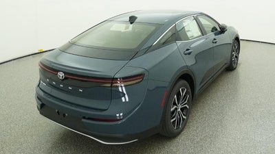 2026 Toyota Toyota Crown XLE