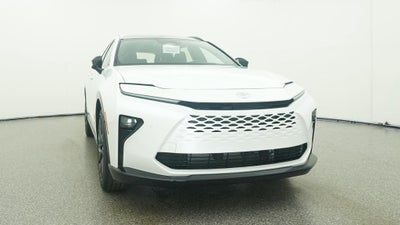 2026 Toyota Toyota Crown Signia Limited