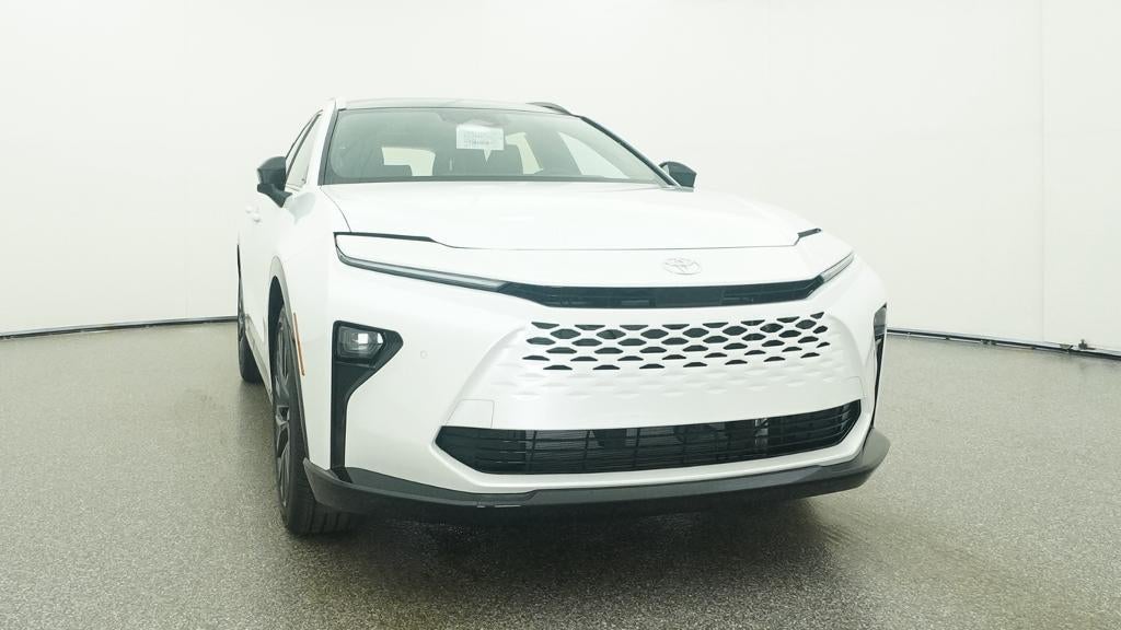 2026 Toyota Toyota Crown Signia Limited