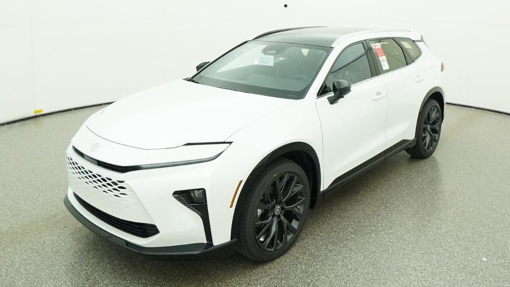 2026 Toyota Toyota Crown Signia Limited