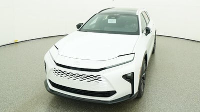 2026 Toyota Toyota Crown Signia Limited