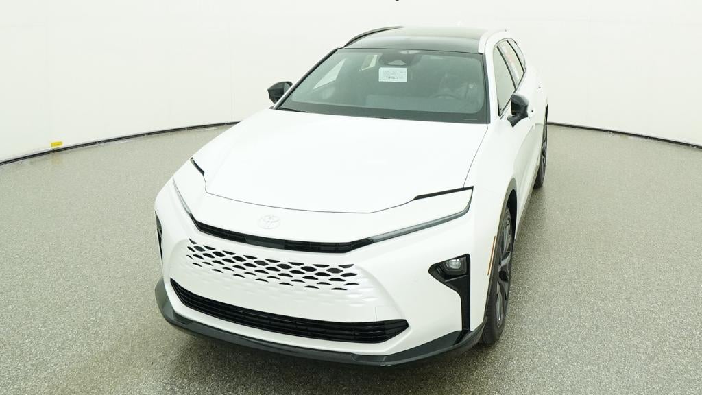 2026 Toyota Toyota Crown Signia Limited