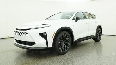 2026 Toyota Toyota Crown Signia Limited