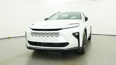 2026 Toyota Toyota Crown Signia Limited