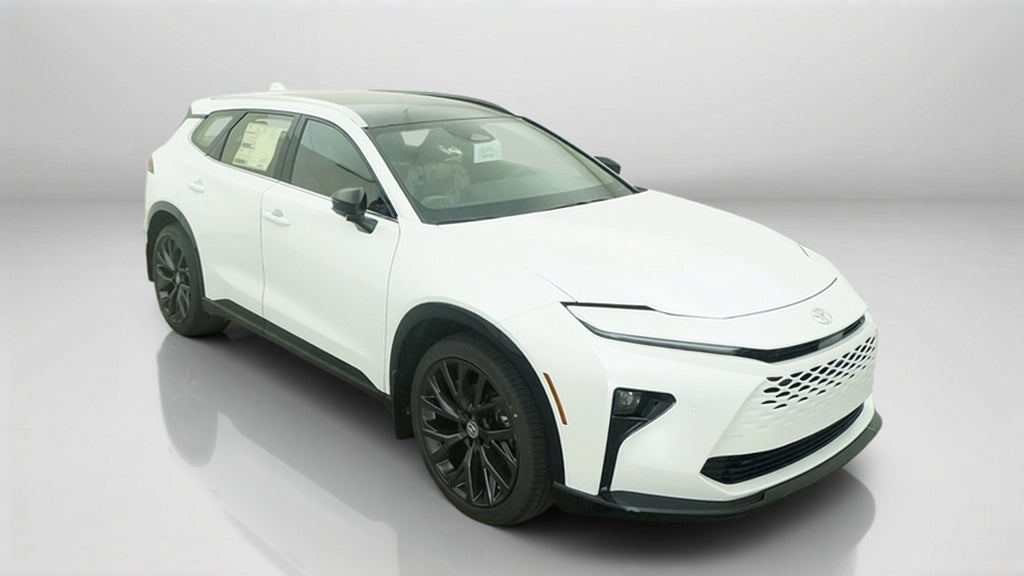 2026 Toyota Toyota Crown Signia Limited