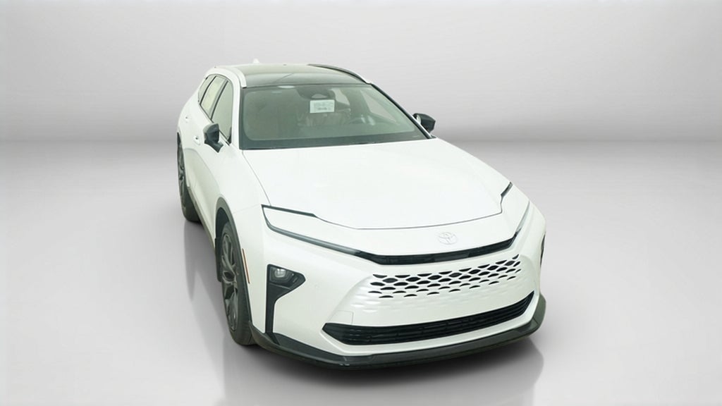 2026 Toyota Toyota Crown Signia Limited