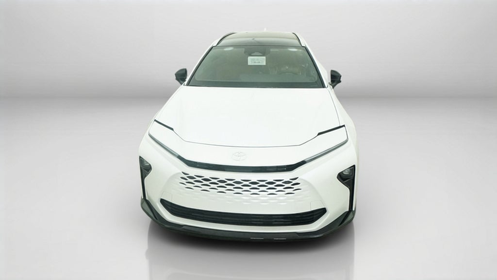 2026 Toyota Toyota Crown Signia Limited
