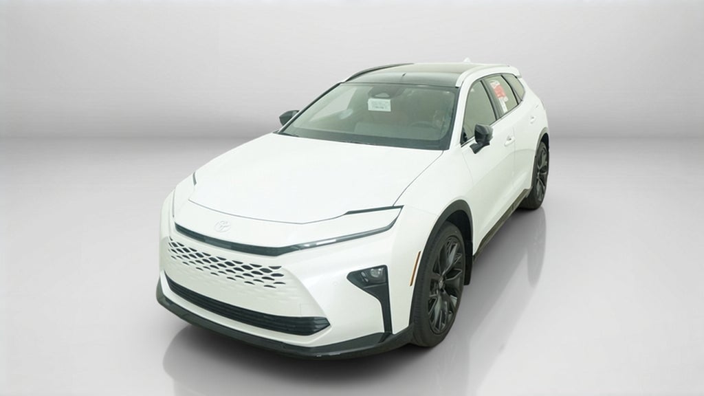 2026 Toyota Toyota Crown Signia Limited