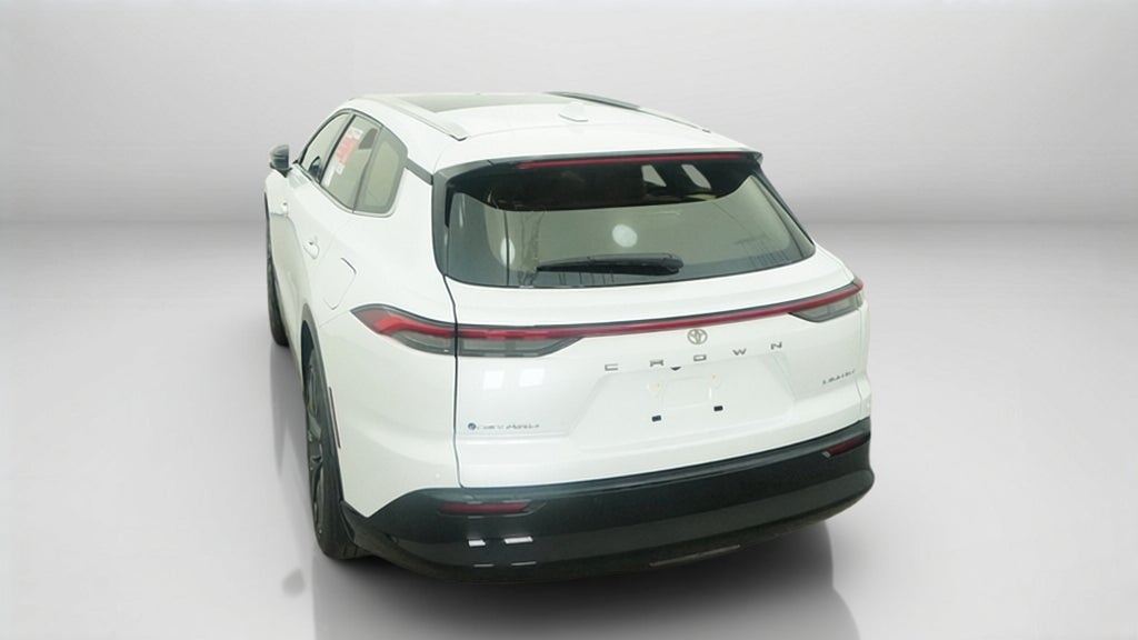 2026 Toyota Toyota Crown Signia Limited
