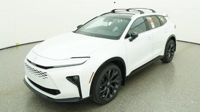 2026 Toyota Toyota Crown Signia Limited