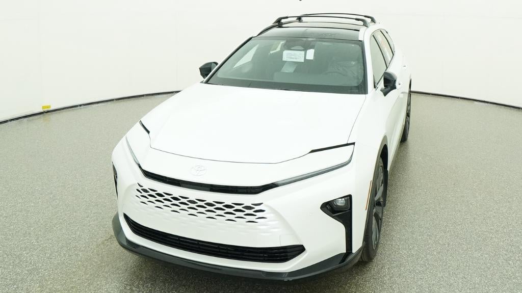 2026 Toyota Toyota Crown Signia Limited
