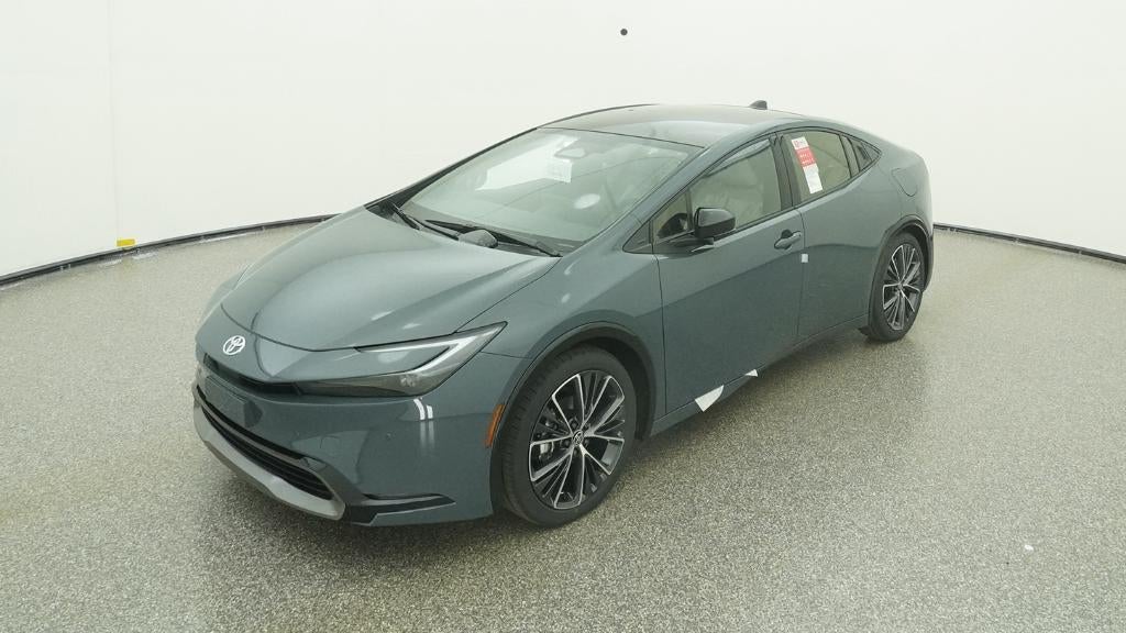 2026 Toyota Prius Limited