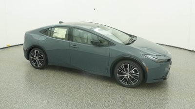 2026 Toyota Prius Limited