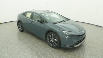 2026 Toyota Prius Limited