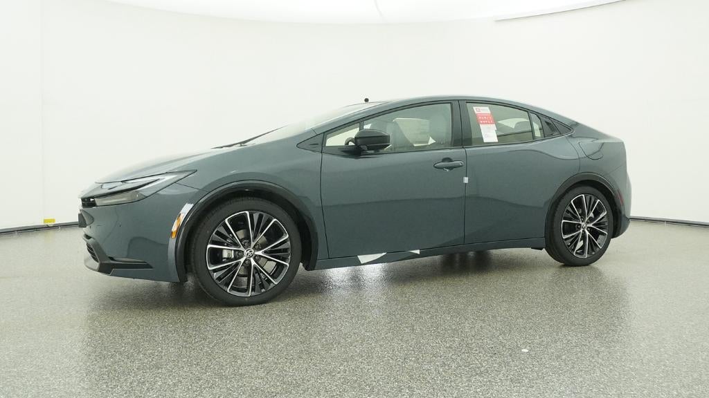 2026 Toyota Prius Limited