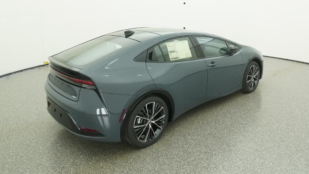 2026 Toyota Prius Limited