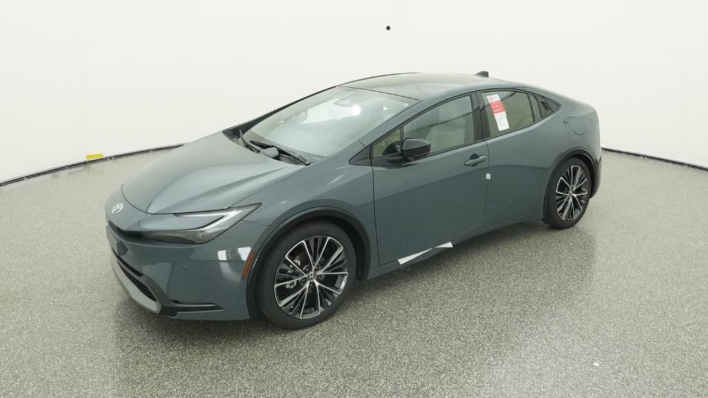 2026 Toyota Prius Limited
