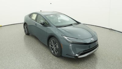 2026 Toyota Prius Limited