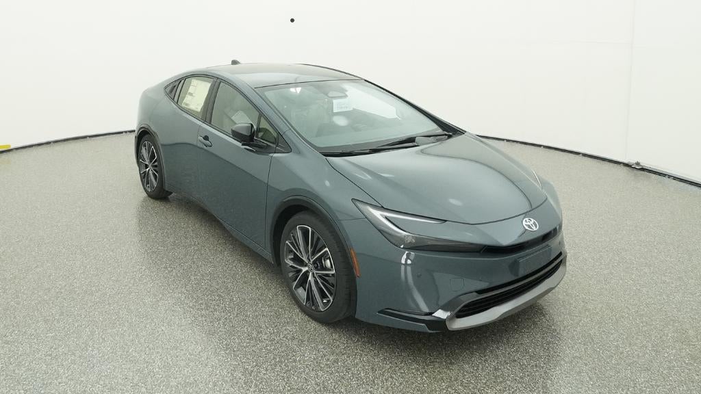 2026 Toyota Prius Limited