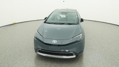 2026 Toyota Prius Limited