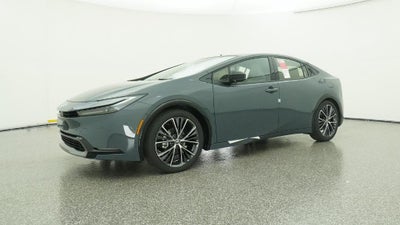2026 Toyota Prius Limited