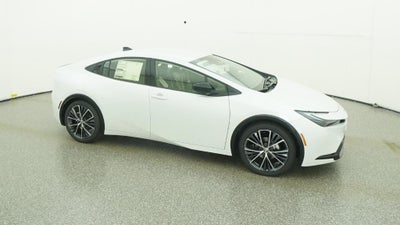 2026 Toyota Prius XLE