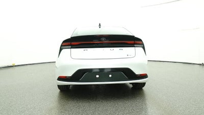 2026 Toyota Prius XLE