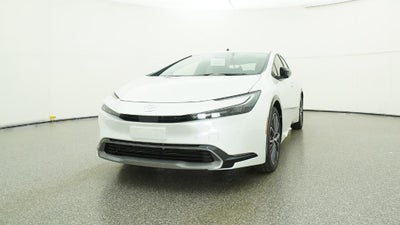 2026 Toyota Prius XLE