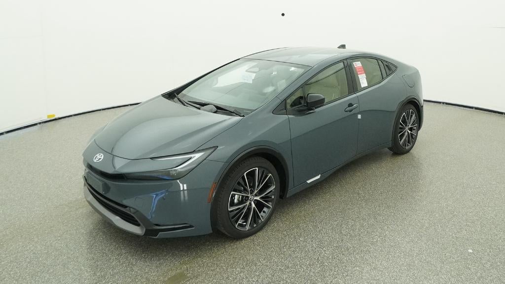 2026 Toyota Prius XLE