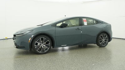 2026 Toyota Prius XLE