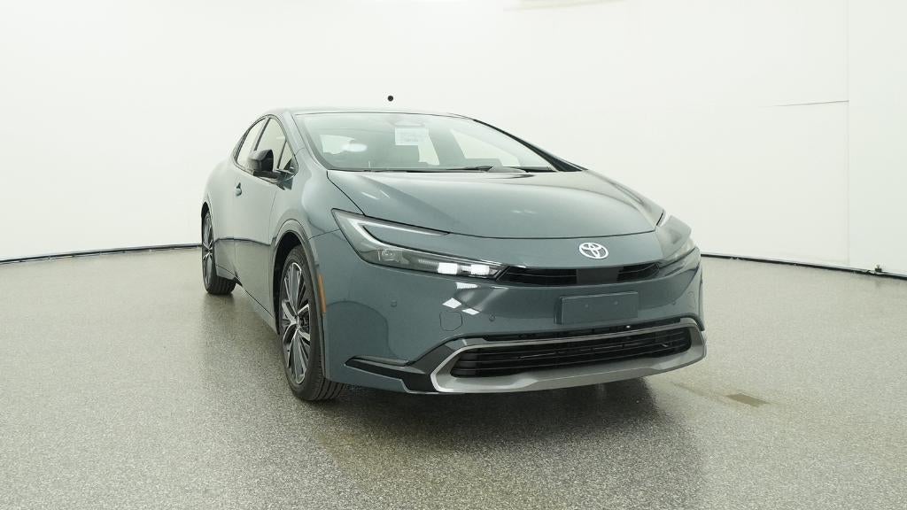 2026 Toyota Prius XLE