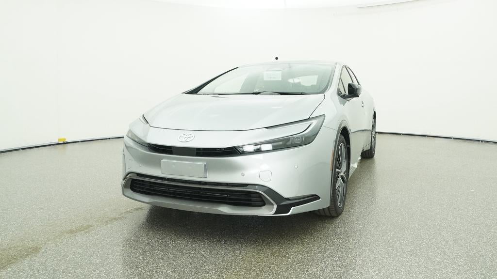 2026 Toyota Prius XLE